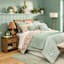 Honeybloom Natural Weaving Rattan Medium Table Lamp with Shade, 24"