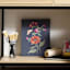SCADpro Botanicals Canvas Wall Art, 11x14