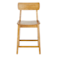 Cline Counter Stool, Rustic Natural