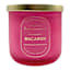 Pinkberry Macaron Scented Jar Candle, 12.5oz