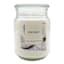 Coconut Scented Jar Candle, 18oz