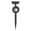 20-Lumen Solar Black Spotlight