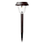 6-Pack 8-Lumen Solar Oil Rubbed Bronze Melville Pathway Lights