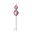 Patriotic Spinning Yard Stake, 36"