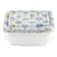 20-Piece Garden Floral Rectangle Food Storage Set