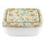 20-Piece Baby Chick Floral Rectangle Food Storage Set