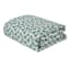 Honeybloom 5-Piece Folk Floral Print Comforter Set, Full/Queen