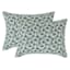 Honeybloom 5-Piece Folk Floral Print Comforter Set, Full/Queen