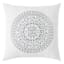 Found & Fable 5-Piece Printed Medallion Comforter Set, Full/Queen