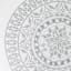 Found & Fable 5-Piece Printed Medallion Comforter Set, Full/Queen