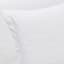 Providence 5-Piece White Ribbed Velvet Comforter Set, King