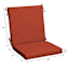 Cinnamon Premium Woven Outdoor Hinged Cushion