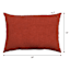 Cinnamon Premium Woven Lumbar Outdoor Throw Pillow, 14x20