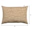 Tempo Grain Premium Lumbar Outdoor Throw Pillow, 14x20