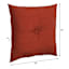 Cinnamon Premium Woven Outdoor Tufted Back Cushion