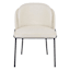 Aria Dining Chair, Cream