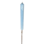 Light Blue Citronella Flare Candle, 7oz