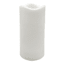 White Pillar Candle, 3x6