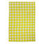 Homespun Easter Bunny Easter Greetings Yard Flag, 18"
