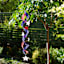 Patriotic Star Wind Chime, 35.5"