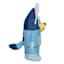Bluey with Pink Bunny Ears Inflatable