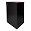 Providence Richard Accent Cabinet, Black