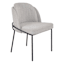 Aria Dining Chair, Light Grey