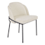 Aria Dining Chair, Cream