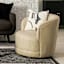 Crosby St. Modern Geo Print Throw Pillow, 18"