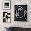 Crosby St. Abstract Wooden Wall Decor, 16x22