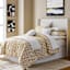 Crosby St. Abstract Wooden Wall Decor, 16x22