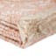 Honeybloom Folk Floral Woven Throw Blanket, 50x60