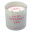 In My Birthday Era Jar Candle, 12oz