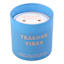 Teacher Vibes Jar Candle,12oz