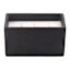 Black Cement Citronella Candle, 35oz