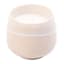 Tan Reactive Glaze Ceramic Citronella Candle, 13oz