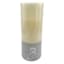 Ivory Pillar Candle, 4x10