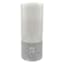 5x12 White Pillar Candle