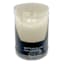 Ivory Pillar Candle, 3x4