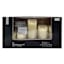 5-Pack Ivory Pillar Candles