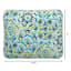 Calista Teal Outdoor Corded Back Cushion