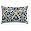 Ashmore Marine Lumbar Outdoor Throw Pillow, 14x20