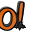 Happy Haunting Wooden Boo! Table Sign with Metal Spider, 12.8X5.5