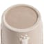 Found & Fable Indoor Ceramic Palm Tree Planter, 9"