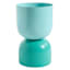 Oh Joy! Two Toned Cool Metal Planter Stand, 13"