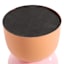 Oh Joy! Two Toned Warm Metal Planter Stand, 13"