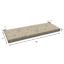 Found & Fable Talia Palm Outdoor Bench Cushion