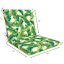 Marconi Leaf Hinged Outdoor Cushion