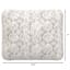 Grey Patna Geo Outdoor Corded Back Cushion