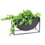 Crosby St. Black Metal Planter Stand, 11.5"